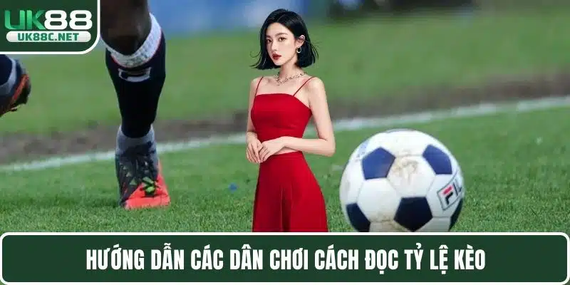Tỷ Lệ Kèo Châu Âu - Hướng Dẫn Bet Thủ Cách Đọc Kèo