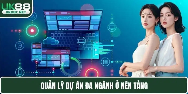 CEO Vũ Thanh Hằng - Định Hình Sự Thành Công Cho UK88