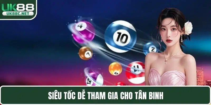 Xổ Số Uk88 Cập Nhật Nhanh Chóng Với Kết Quả Chính Xác