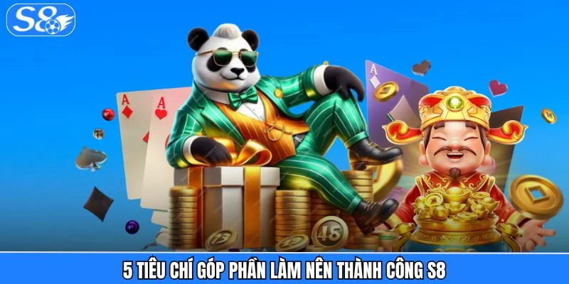 Giới Thiệu S8 - Hệ Sinh Thái Giải Trí Trực Tuyến #1 Châu Á Giới Thiệu S8 - Hệ Sinh Thái Giải Trí Trực Tuyến #1 Châu Á
