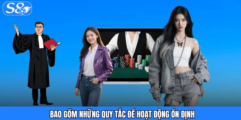 Miễn Trừ Trách Nhiệm S8 - Quyền Lợi Và Nghĩa Vụ Của Đôi Bên Miễn Trừ Trách Nhiệm S8 - Quyền Lợi Và Nghĩa Vụ Của Đôi Bên
