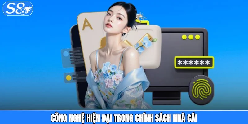 Chính Sách Bảo Mật S8 - Cam Kết An Toàn Thông Tin Dữ Liệu Chính Sách Bảo Mật S8 - Cam Kết An Toàn Thông Tin Dữ Liệu
