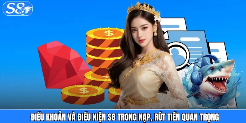 Điều Khoản Và Điều Kiện S8 - Toàn Bộ Quy Định Khi Tham Gia Điều Khoản Và Điều Kiện S8 - Toàn Bộ Quy Định Khi Tham Gia