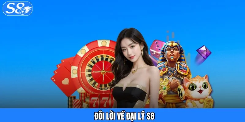 Đại Lý S8 - Mô Hình Kiếm Tiền Thu Nhập Online Ổn Định 2026 Đại Lý S8 - Mô Hình Kiếm Tiền Thu Nhập Online Ổn Định 2026