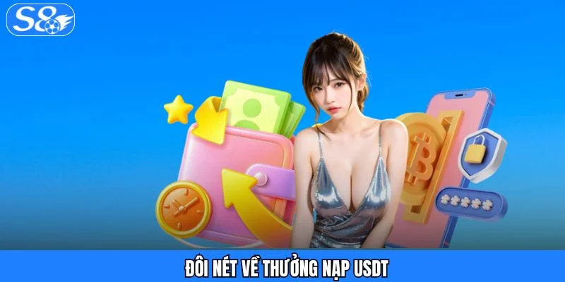 Thưởng Nạp USDT - Cơ Hội Nhận Ưu Đãi Lớn đến 150% Thưởng Nạp USDT - Cơ Hội Nhận Ưu Đãi Lớn đến 150%