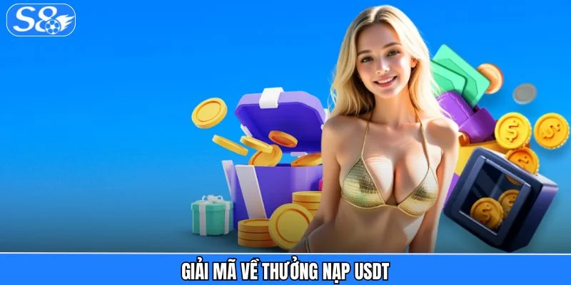 Thưởng Nạp USDT - Cơ Hội Nhận Ưu Đãi Lớn đến 150% Thưởng Nạp USDT - Cơ Hội Nhận Ưu Đãi Lớn đến 150%