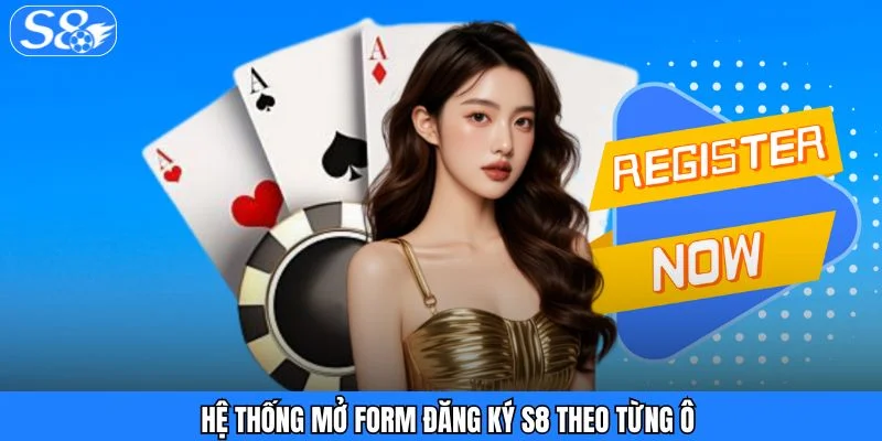 Đăng Ký S8 - Hướng Dẫn Cách Tạo Tài Khoản Cho Người Mới Đăng Ký S8 - Hướng Dẫn Cách Tạo Tài Khoản Cho Người Mới