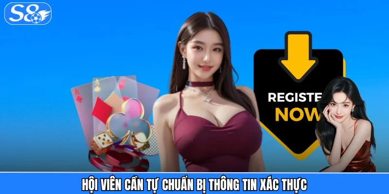 Đăng Ký S8 - Hướng Dẫn Cách Tạo Tài Khoản Cho Người Mới Đăng Ký S8 - Hướng Dẫn Cách Tạo Tài Khoản Cho Người Mới