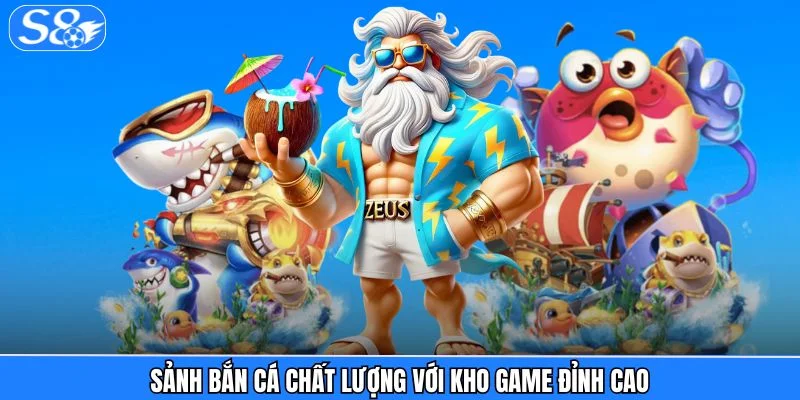 Giới Thiệu S8 - Hệ Sinh Thái Giải Trí Trực Tuyến #1 Châu Á Giới Thiệu S8 - Hệ Sinh Thái Giải Trí Trực Tuyến #1 Châu Á