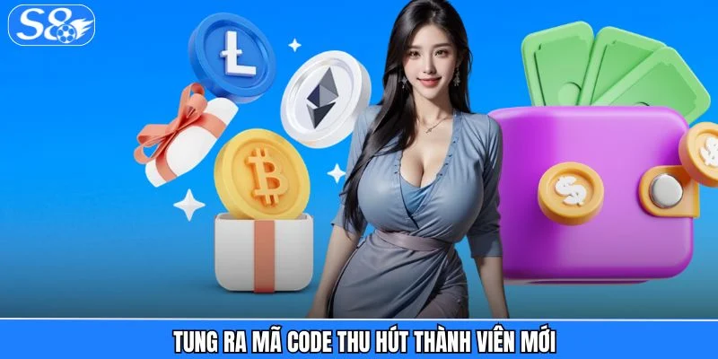 Code 88k Trải Nghiệm - Ưu Đãi Hấp Dẫn Dành Cho Hộ Viên S8 Code 88k Trải Nghiệm - Ưu Đãi Hấp Dẫn Dành Cho Hộ Viên S8
