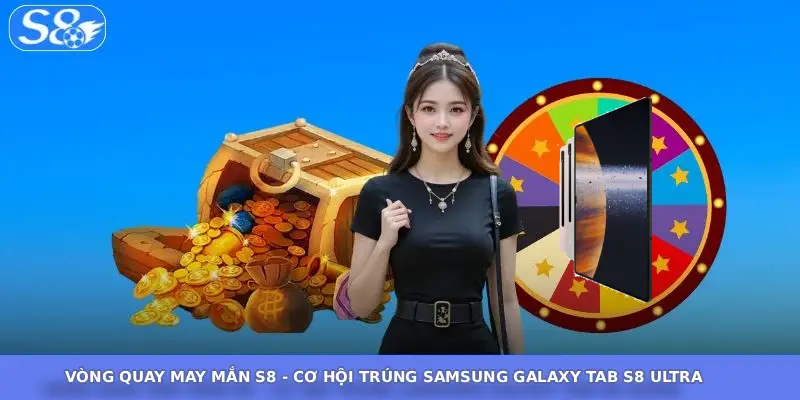 Tin Tức S8 - Cập Nhật Sự Kiện, Khuyến Mãi & Tips Cá Cược Tin Tức S8 - Cập Nhật Sự Kiện, Khuyến Mãi & Tips Cá Cược
