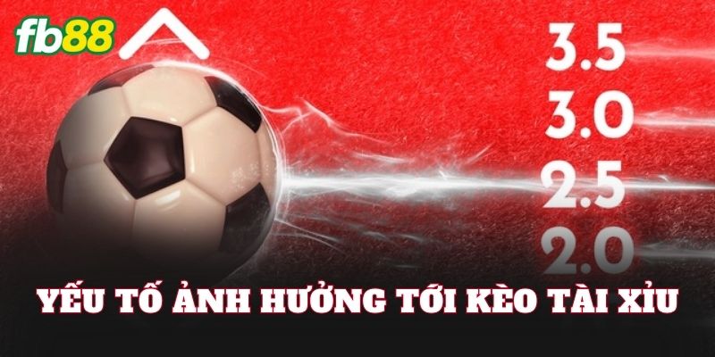 Hướng Dẫn Kèo Tài Xỉu Bóng Đá Chi Tiết Cho Người Chơi