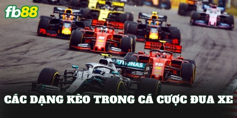 Cá Cược Đua Xe: Chiến Thuật Từ Cơ Bản Đến Nâng Cao Cá Cược Đua Xe: Chiến Thuật Từ Cơ Bản Đến Nâng Cao
