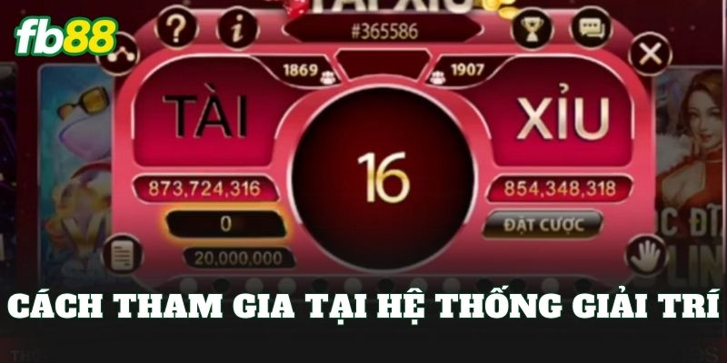 Tài Xỉu Là Gì? Cách Chơi Chuẩn Xác Tại FB88