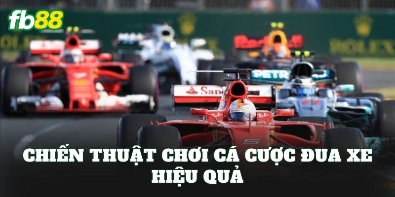 Cá Cược Đua Xe: Chiến Thuật Từ Cơ Bản Đến Nâng Cao Cá Cược Đua Xe: Chiến Thuật Từ Cơ Bản Đến Nâng Cao