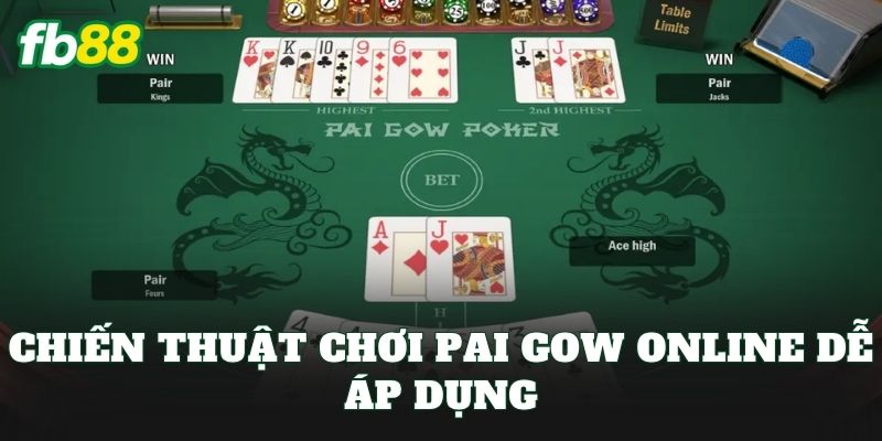 Pai Gow Online: Cách Chơi, Luật & Mẹo Thắng Pai Gow Online: Cách Chơi, Luật & Mẹo Thắng