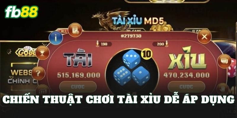 Tài Xỉu Là Gì? Cách Chơi Chuẩn Xác Tại FB88