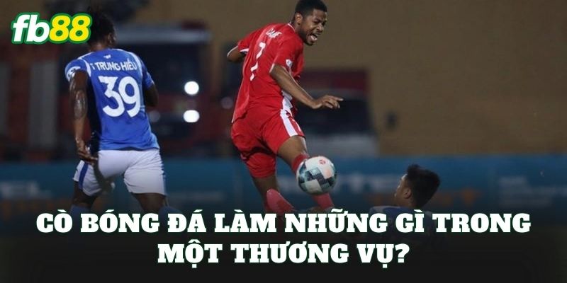 Cò Bóng Đá Là Gì? Cách Hoạt Động Trong Chuyển Nhượng Cò Bóng Đá Là Gì? Cách Hoạt Động Trong Chuyển Nhượng