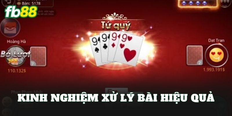 Tiến Lên Miền Nam: Luật Chơi Và Kinh Nghiệm Dễ Thắng