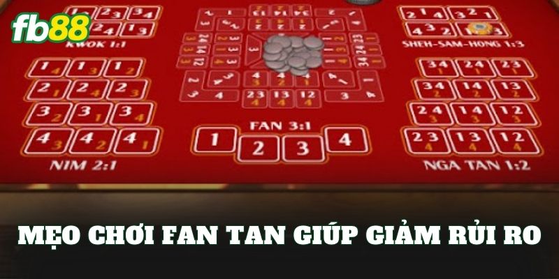 Fan Tan Là Gì? Cách Chơi Và Mẹo Thắng Dễ Hiểu Fan Tan Là Gì? Cách Chơi Và Mẹo Thắng Dễ Hiểu