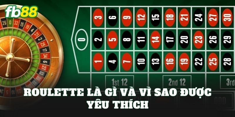Roulette: Trải Nghiệm Vòng Quay Casino Chuẩn Live Roulette: Trải Nghiệm Vòng Quay Casino Chuẩn Live