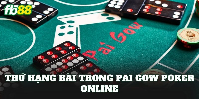 Pai Gow Online: Cách Chơi, Luật & Mẹo Thắng Pai Gow Online: Cách Chơi, Luật & Mẹo Thắng