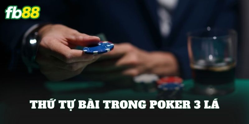 Poker 3 Lá: Luật Chơi 2026 Và Mẹo Thắng Nhanh