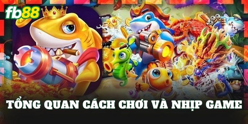 Thủ Thuật Chơi Game Bắn Cá Đổi Thưởng FB88 Hiệu Quả Cao Thủ Thuật Chơi Game Bắn Cá Đổi Thưởng FB88 Hiệu Quả Cao