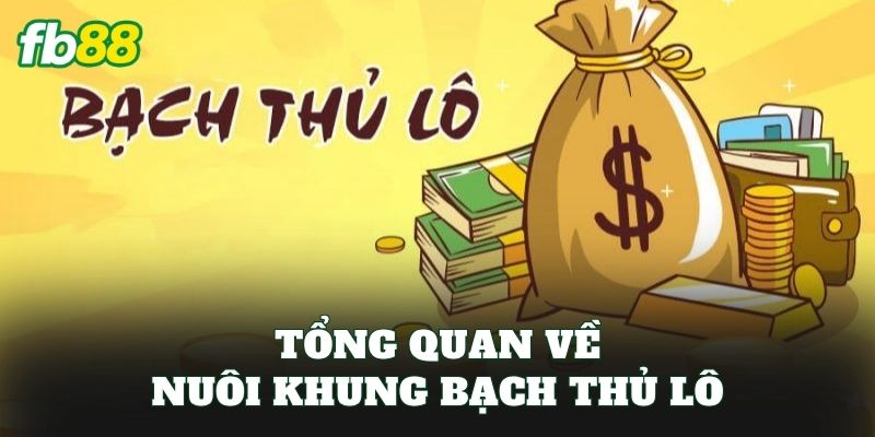 Nuôi Khung Bạch Thủ Lô: Cách Chơi Chuẩn Tư Duy FB88 Nuôi Khung Bạch Thủ Lô: Cách Chơi Chuẩn Tư Duy FB88