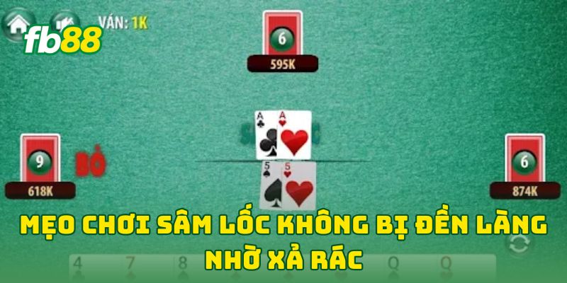 Mẹo Chơi Sâm Lốc Không Bị Đền Làng: 7 Tuyệt Kỹ Xóa Số Lỗi Mẹo Chơi Sâm Lốc Không Bị Đền Làng: 7 Tuyệt Kỹ Xóa Số Lỗi