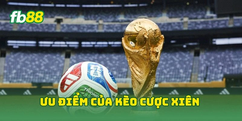 Mẹo Soi Kèo Xiên World Cup 2026 Cùng Cao Thủ Bắt Kèo FB88! Mẹo Soi Kèo Xiên World Cup 2026 Cùng Cao Thủ Bắt Kèo FB88!