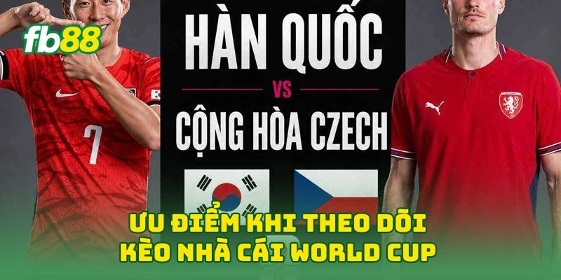 Kèo Nhà Cái World Cup Đêm Nay - Bắt Kèo Với Chuyên Gia FB88! Kèo Nhà Cái World Cup Đêm Nay - Bắt Kèo Với Chuyên Gia FB88!