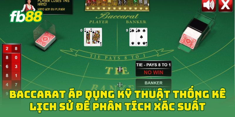 Baccarat: 5 Tip Làm Chủ Cuộc Chơi, Nói Không Với Cú Đêm Baccarat: 5 Tip Làm Chủ Cuộc Chơi, Nói Không Với Cú Đêm