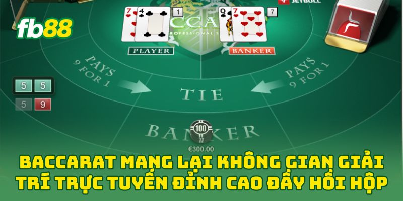 Baccarat: 5 Tip Làm Chủ Cuộc Chơi, Nói Không Với Cú Đêm Baccarat: 5 Tip Làm Chủ Cuộc Chơi, Nói Không Với Cú Đêm