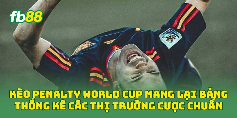 Kèo Penalty World Cup: Cách Đọc Kèo Và Vào Tiền Chuẩn 2026 Kèo Penalty World Cup: Cách Đọc Kèo Và Vào Tiền Chuẩn 2026