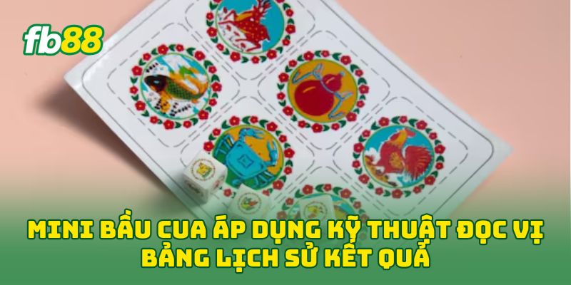 Mini Bầu Cua: 5 Mẹo Đọc Cửa Hay Để Vào Nhịp Nhanh Mini Bầu Cua: 5 Mẹo Đọc Cửa Hay Để Vào Nhịp Nhanh