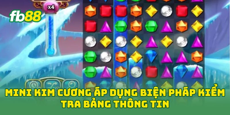 Mini Kim Cương: Cách Chơi Dễ Hiểu, Kiểm Soát Vốn Tốt Fb88 Mini Kim Cương: Cách Chơi Dễ Hiểu, Kiểm Soát Vốn Tốt Fb88