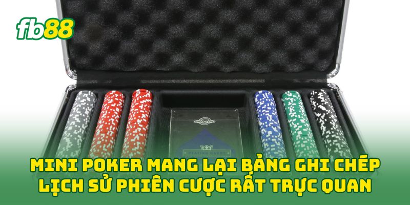 Mini Poker: 6 Kinh Nghiệm Chơi Hiệu Quả Dành Cho Newbie Mini Poker: 6 Kinh Nghiệm Chơi Hiệu Quả Dành Cho Newbie