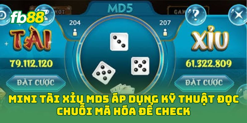 Mini Tài Xỉu MD5: Kinh Nghiệm Chơi Dễ Vào Nhịp Mini Tài Xỉu MD5: Kinh Nghiệm Chơi Dễ Vào Nhịp