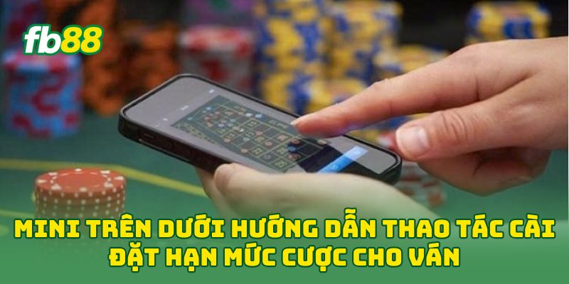 Mini Trên Dưới: 5 Mẹo Chơi Dễ Hiểu Để Tăng Cơ Hội Thắng