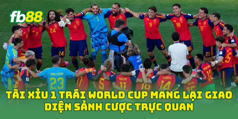 Tài Xỉu 1 Trái World Cup: Cách Đọc Kèo Chuẩn Cho Người Mới Tài Xỉu 1 Trái World Cup: Cách Đọc Kèo Chuẩn Cho Người Mới