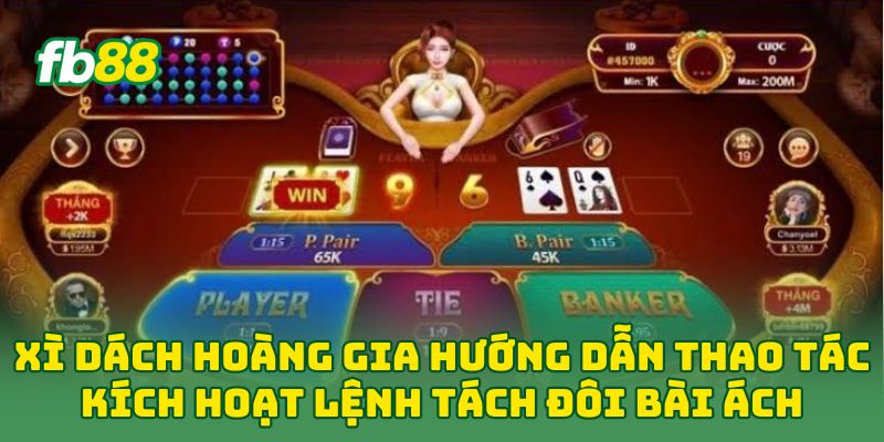 Xì Dách Hoàng Gia: 5 Bí Quyết Làm Chủ Bàn Cược Tại Fb88