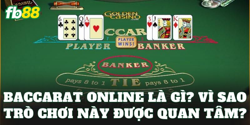 Baccarat Online – Hướng Dẫn Chơi Và Kinh Nghiệm Hiệu Quả Baccarat Online – Hướng Dẫn Chơi Và Kinh Nghiệm Hiệu Quả