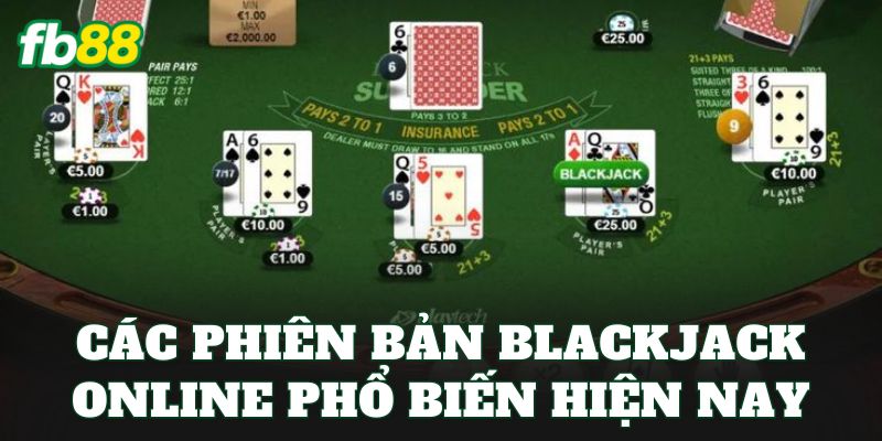 Blackjack Online – Trải Nghiệm Game Bài 21 Hấp Dẫn Blackjack Online – Trải Nghiệm Game Bài 21 Hấp Dẫn