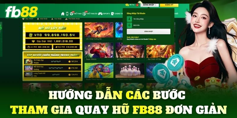 Nổ Hũ FB88 - Sảnh Slots Game Đổi Thưởng Hot Nhất 2026 Nổ Hũ FB88 - Sảnh Slots Game Đổi Thưởng Hot Nhất 2026
