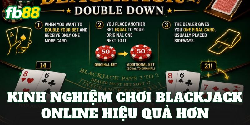 Blackjack Online – Trải Nghiệm Game Bài 21 Hấp Dẫn Blackjack Online – Trải Nghiệm Game Bài 21 Hấp Dẫn