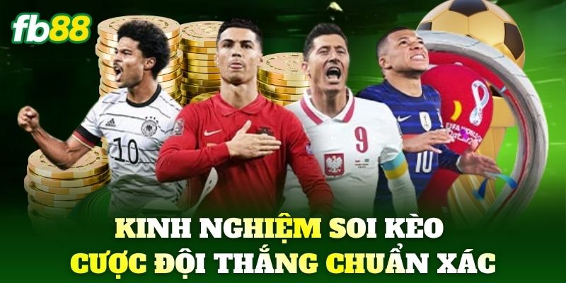 Kèo Cược Đội Thắng - Bí Quyết Đặt Cược Chuẩn Xác Tại FB88 Kèo Cược Đội Thắng - Bí Quyết Đặt Cược Chuẩn Xác Tại FB88
