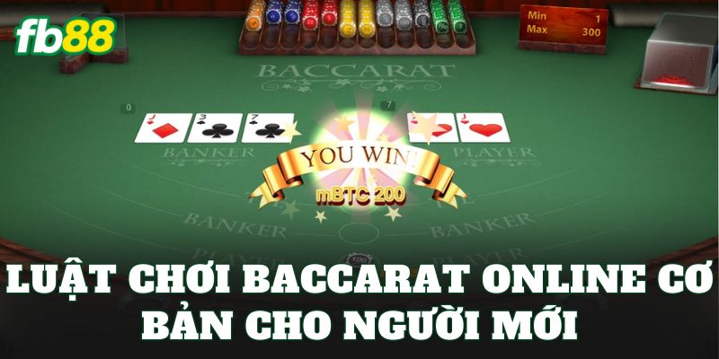Baccarat Online – Hướng Dẫn Chơi Và Kinh Nghiệm Hiệu Quả Baccarat Online – Hướng Dẫn Chơi Và Kinh Nghiệm Hiệu Quả