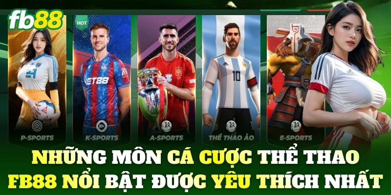 Thể Thao FB88 - Cập Nhật Kèo Hot Trả Thưởng Cực Nhanh Thể Thao FB88 - Cập Nhật Kèo Hot Trả Thưởng Cực Nhanh