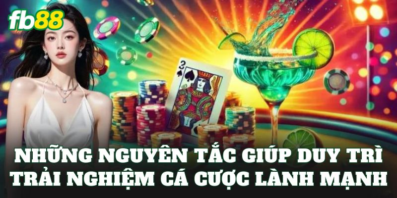 Chơi Có Trách Nhiệm FB88: Bí Quyết Cược An Toàn Hơn Chơi Có Trách Nhiệm FB88: Bí Quyết Cược An Toàn Hơn